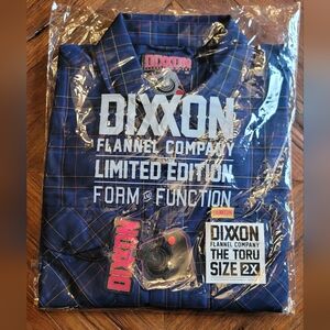 Dixxon Toru Flannel